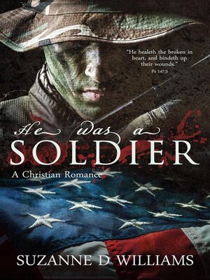 cover image of He Was a Soldier